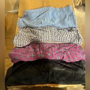 4 pairs of small sized shorts!